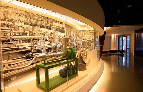 农业机械主题馆