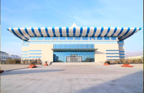 河北某某历史博物馆