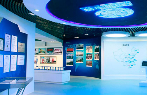 某某企业主题展示