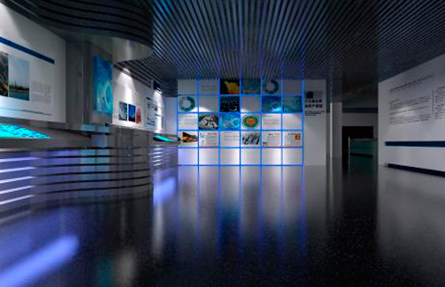 现代化科技展览展示