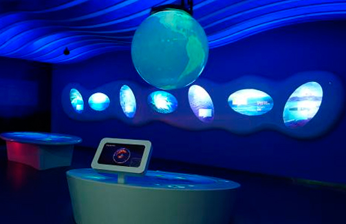 神奇科技体验馆